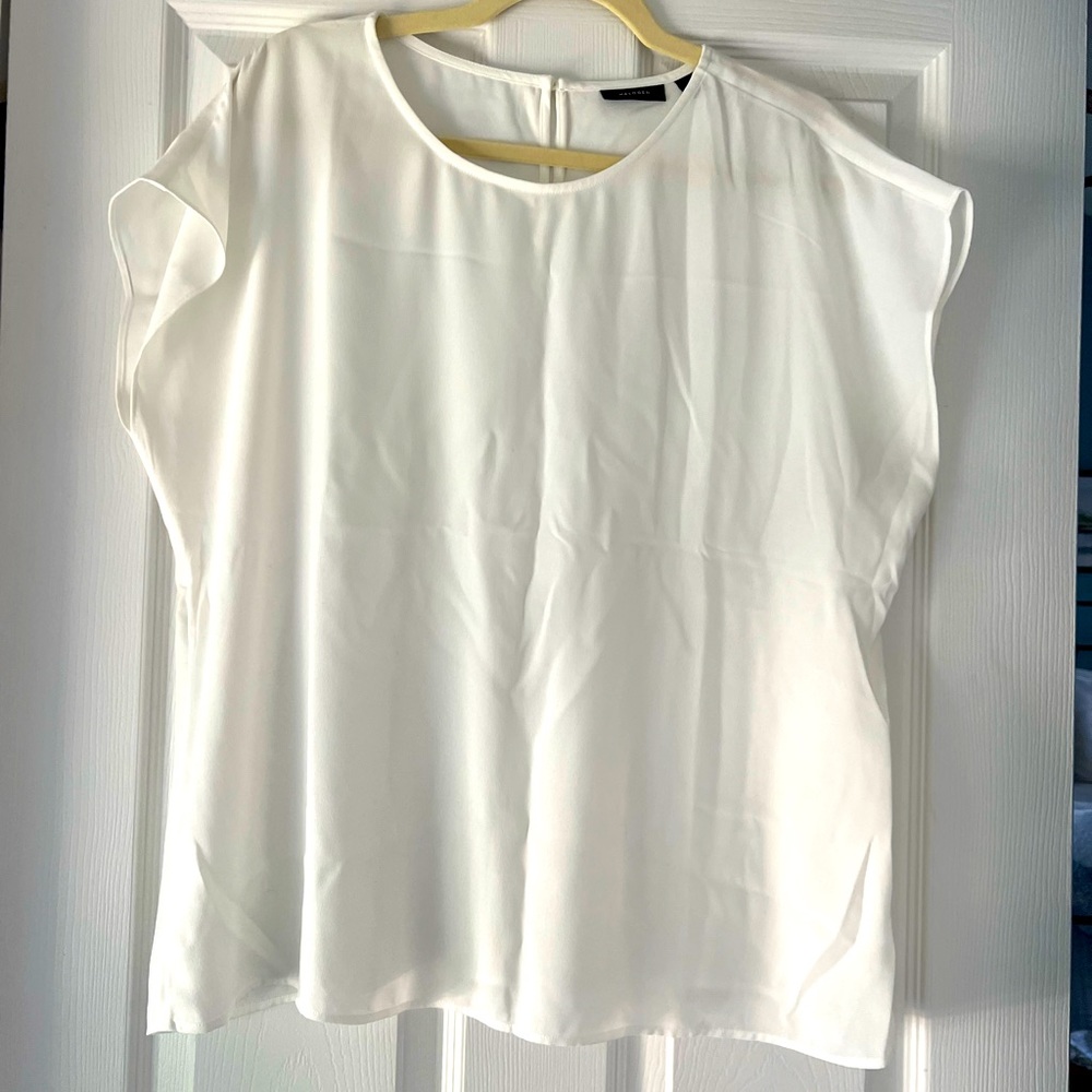 Halogen ivory shell, size L